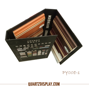 PY008  石材樣品冊，木地板樣品冊，瓷磚樣品冊