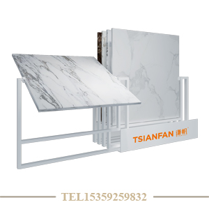 巖板展架 巖板推拉架 廠家批發(fā) CT2004