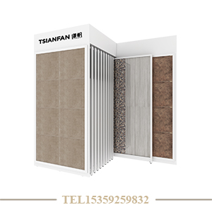 巖板推拉架 薄板展架 廠家批發(fā) 尺寸定制 CT2008