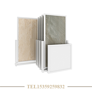 展廳巖板展架 可旋轉展示架 廠家批發(fā) 尺寸可定做 CT2214