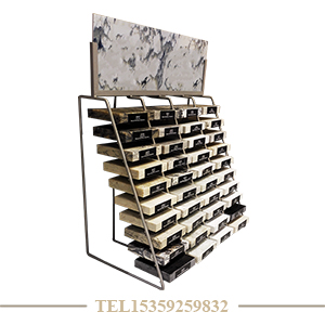 石英石展示架_巖板臺面架_巖板樣板展架_巖板展架批發(fā)