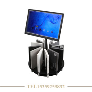 巖板旋轉(zhuǎn)展架_石英石旋轉(zhuǎn)架_巖板展架