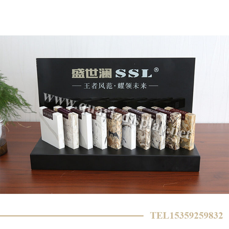 石英石臺(tái)式架